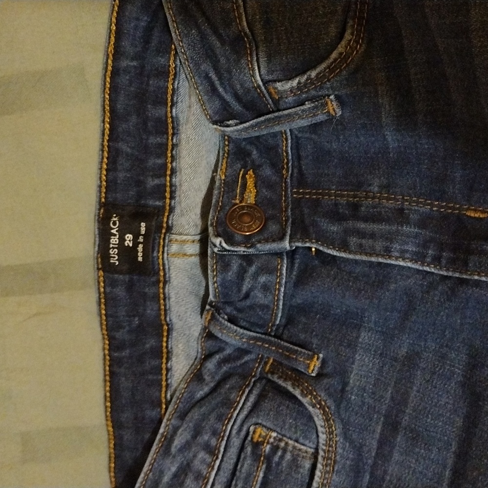 Just Black Denim jeans